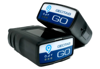 Geotab GO9 enterprise GPS fleet tracking device