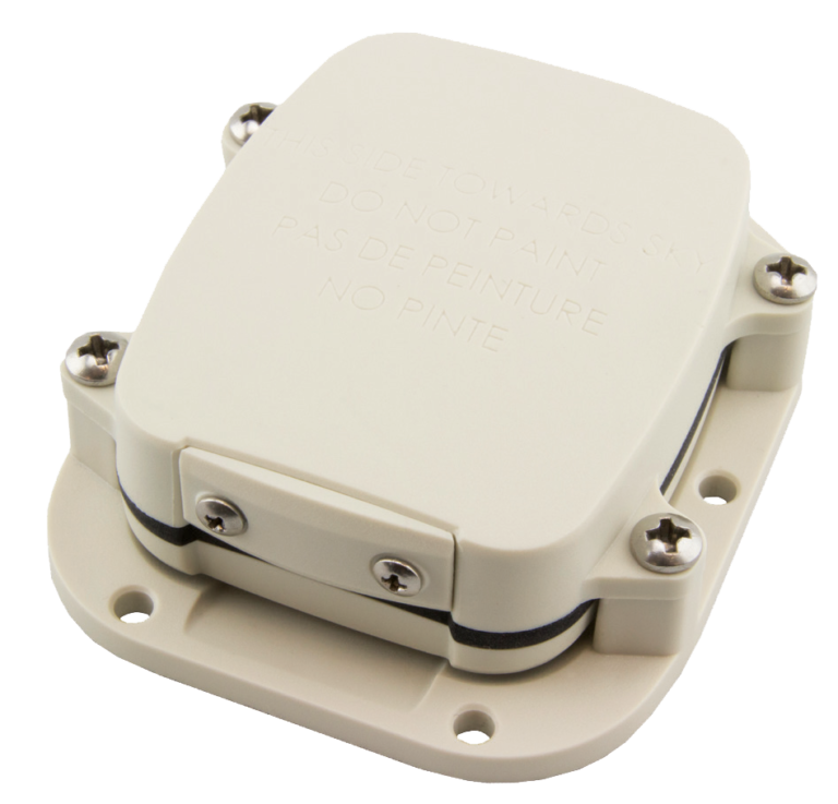TT-2200 Satellite Asset Tracker Remote Coverage